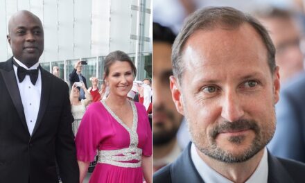 Le prince héritier Haakon brise le silence sur le documentaire de Netflix de la princesse sœur Märtha Louise