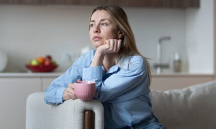 Qu&rsquo;est-ce qu&rsquo;Anhedonia? Le symptôme de la ménopause où vous «ne ressentez pas de joie»