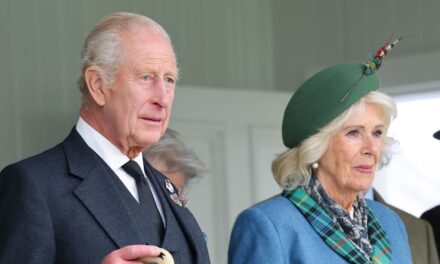 Le roi Charles et la reine Camilla font la première apparition après la mort de la duchesse de Kent