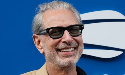 Les rares photos de famille de Jeff Goldblum avec 2 sosies, les enfants ont des fans qui disent la même chose