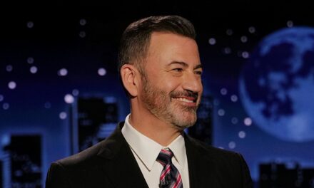 Les notes alléguantes de Jimmy Kimmel au retour de Show