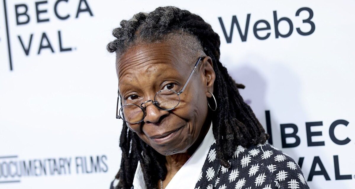 Le multimillionnaire Whoopi Goldberg fait une déclaration choquante sur la retraite