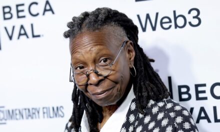 Le multimillionnaire Whoopi Goldberg fait une déclaration choquante sur la retraite