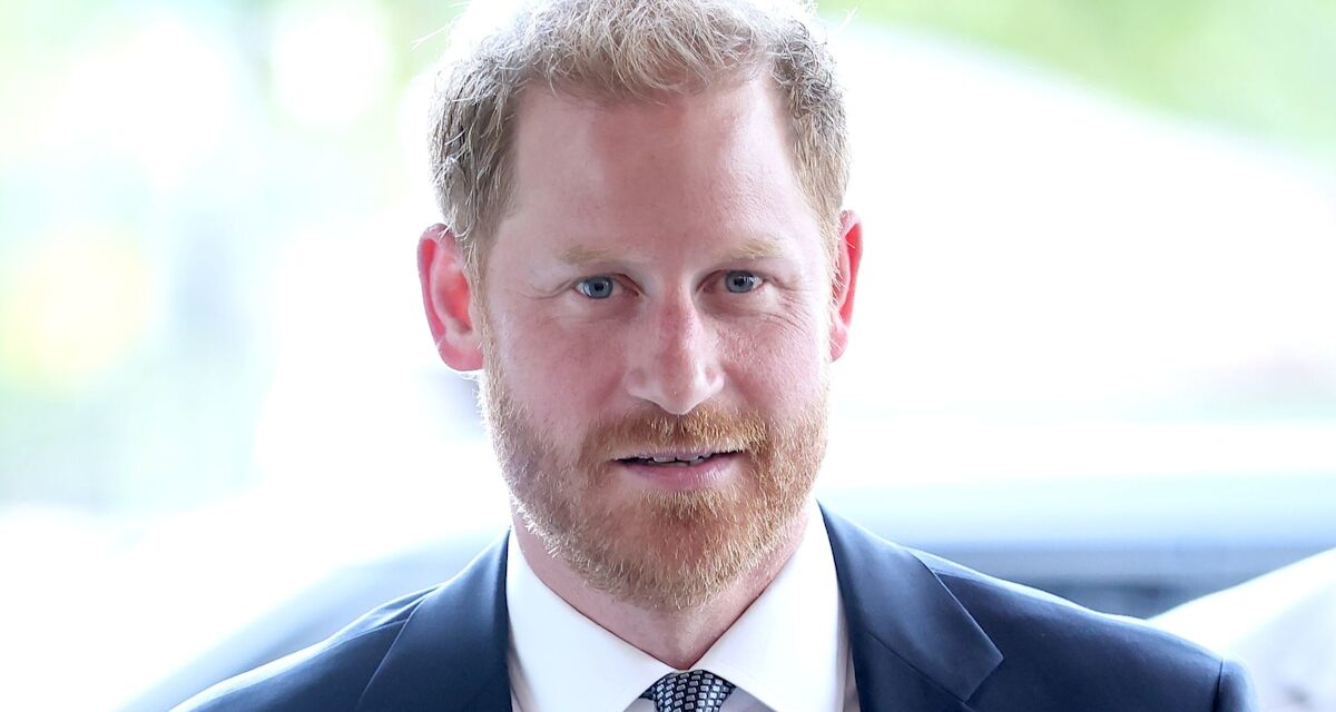 Le prince Harry admet que «  tout change  » une fois que vous avez des enfants alors qu&rsquo;il s&rsquo;ouvre dans une interview exclusive