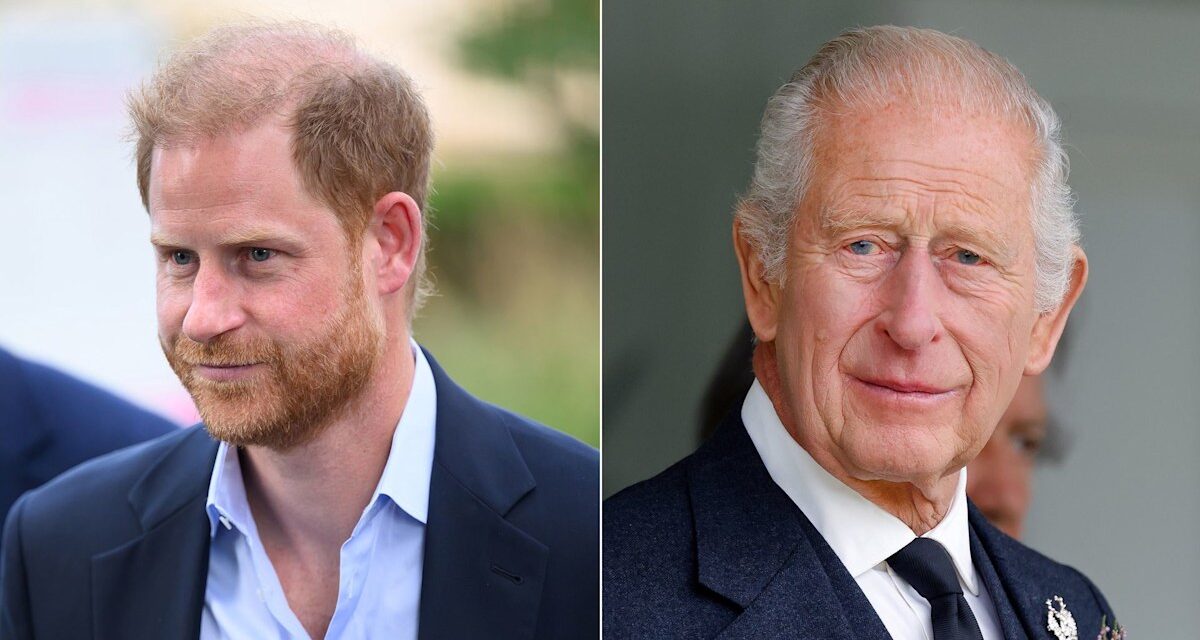 Le prince Harry rencontre le roi Charles pour la première fois en 19 mois au milieu de la famille familiale