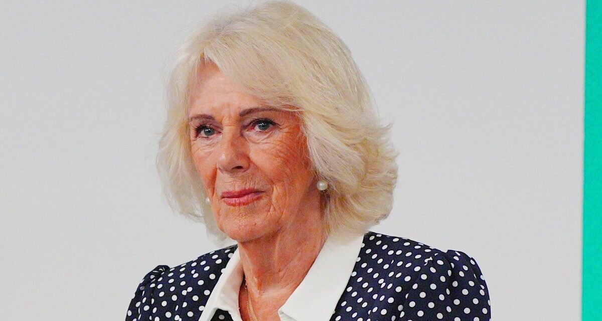 La reine Camilla fait la première apparition après la tentative de révélation d&rsquo;agression sexuelle