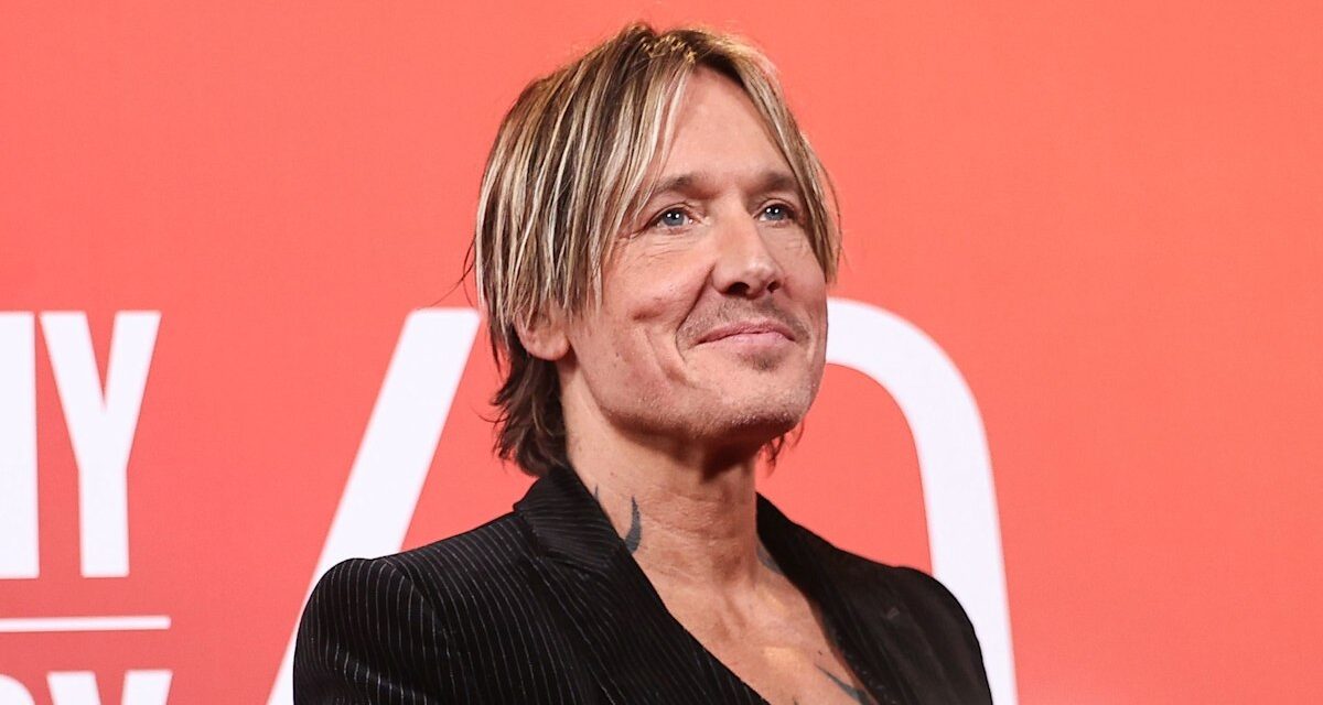 Keith Urban fait sa première apparition à une cérémonie de remise de prix depuis la séparation de Nicole Kidman