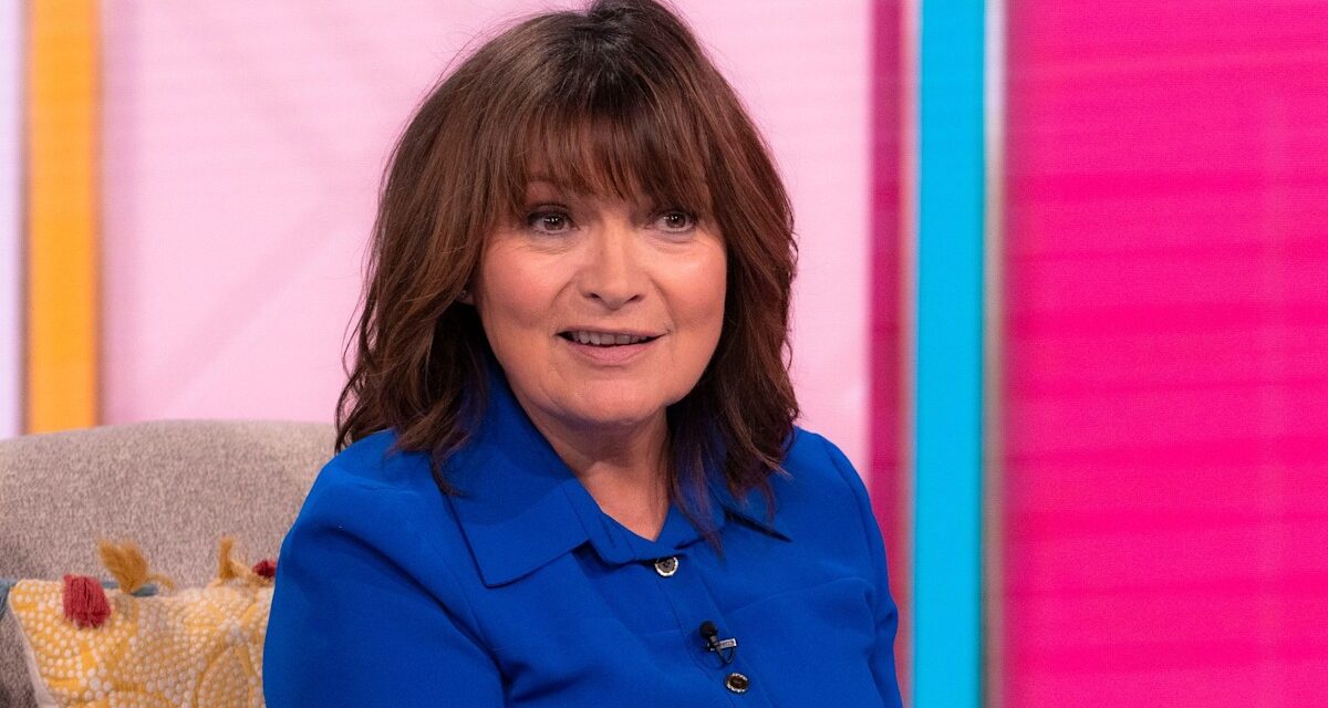 Je prédis que la robe en denim de Lorraine Kelly se vendra – c&rsquo;est si bon pour l&rsquo;automne