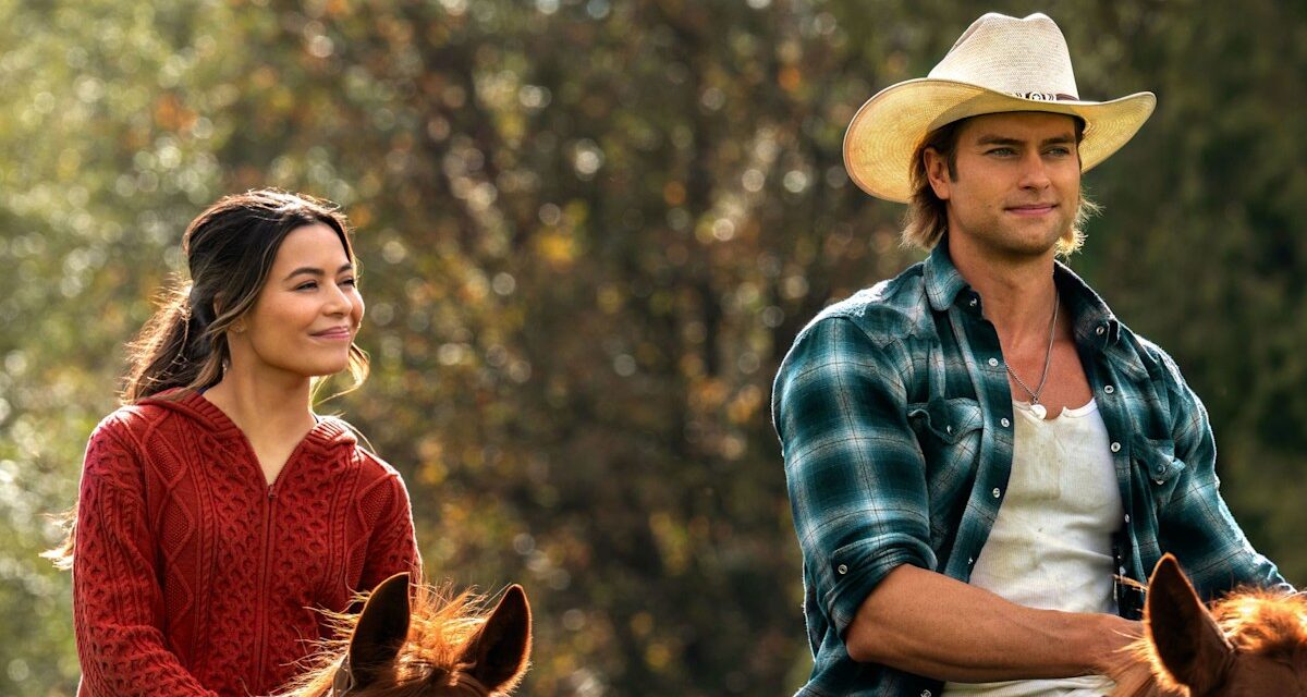 Les téléspectateurs de Netflix ont été agréablement surpris &lsquo;par une nouvelle rom-com prenant le top 10 du streamer