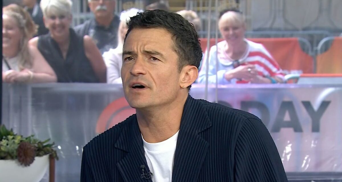 Orlando Bloom s&rsquo;ouvre pour la première fois à propos de Katy Perry et de la vie de famille maintenant