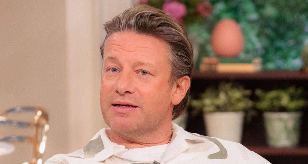 Jamie Oliver révèle la réalité «silencieuse» du nid vide à 6 millions de livres sterling à la maison – exclusif