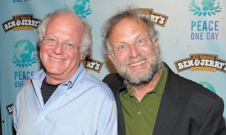 À l&rsquo;intérieur de la valeur nette des co-fondateurs de Ben et Jerry, alors que Jerry Greenfield quitte la compagnie, il a commencé avec Ben Cohen