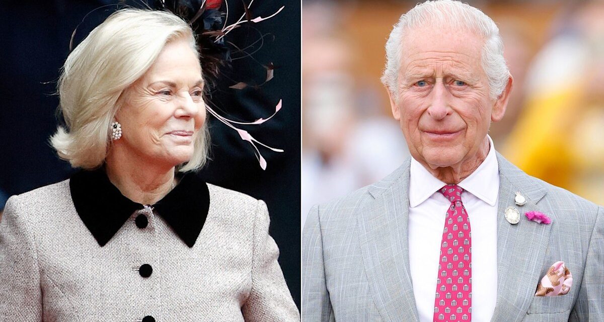 Le roi Charles entraîne des hommages royaux émotionnels à la duchesse de Kent après le passage