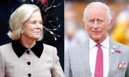 Le roi Charles entraîne des hommages royaux émotionnels à la duchesse de Kent après le passage