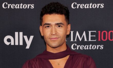 Dancing with the Stars &lsquo;Ezra Sosa aborde la critique sur l&rsquo;apparence du spectacle