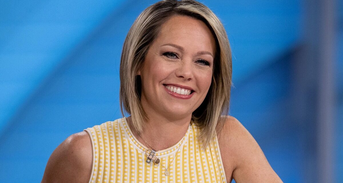 La maman jeune de Dylan Dreyer d&rsquo;aujourd&rsquo;hui vole le spectacle sur une photo de famille jumelle qui fait un remous
