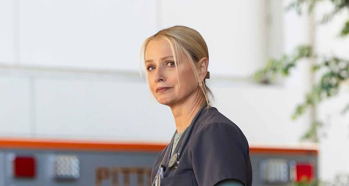 La star de Pitt Katherine Lanasa taquine la saison 2 complexe « dans la nouvelle mise à jour