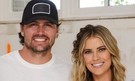 «Immature» Christina Haack critiqué par l&rsquo;ex Josh Hall après le divorce public «sans classe»