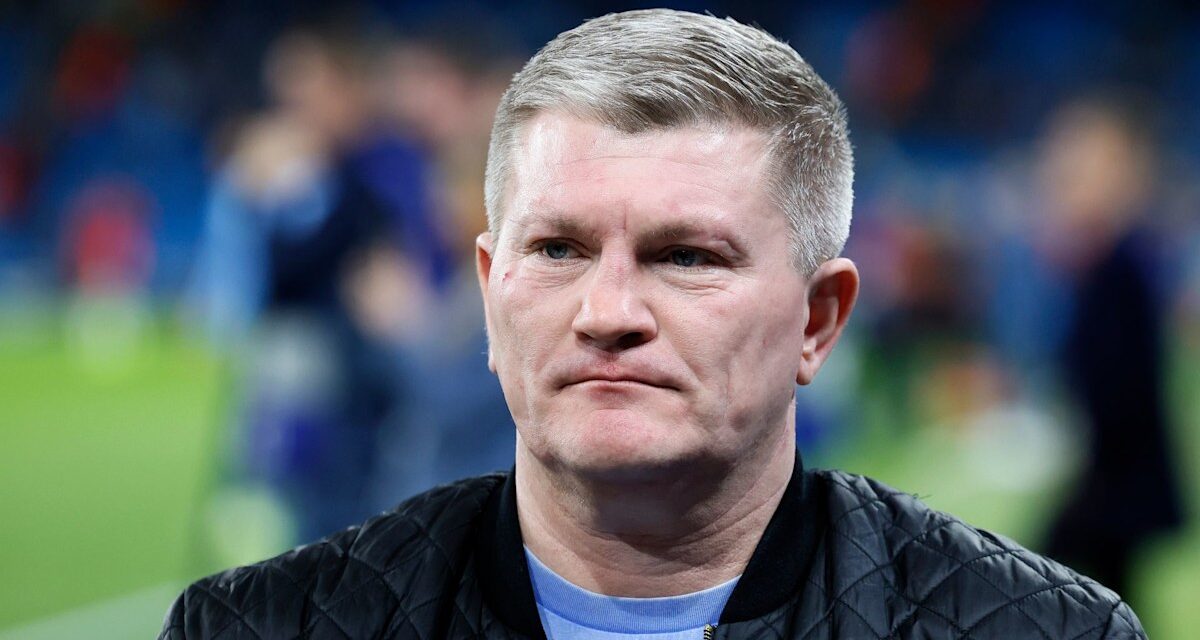 La famille de Ricky Hatton rend hommage après la mort de Boxer – «Il avait un cœur aussi grand que son sourire»