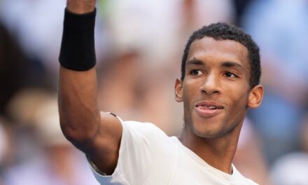 Rencontrez les États-Unis, le finaliste de l&rsquo;Open Felix Auger-Aliassime, Nina Ghaibi, qu&rsquo;il épousera «en quelques semaines»