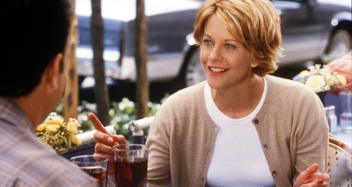 Meg Ryan dans You Got Mail a une garde-robe comme la princesse Diana – c&rsquo;est étrange