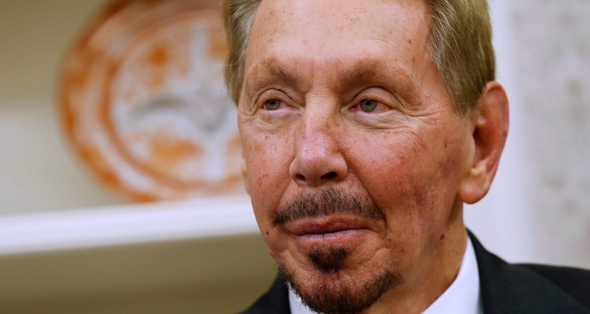 Qui est la cinquième épouse de l&rsquo;homme le plus riche du monde Larry Ellison qui a 47 ans son junior?