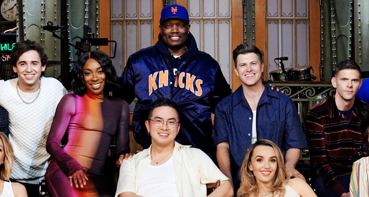 SNL accueille cinq nouveaux faces après