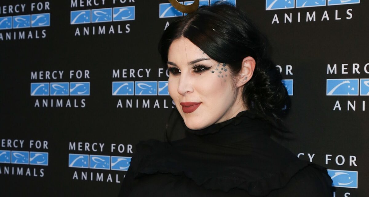 Kat von D révèle une transformation de tatouage incroyable – voir ses meilleurs looks