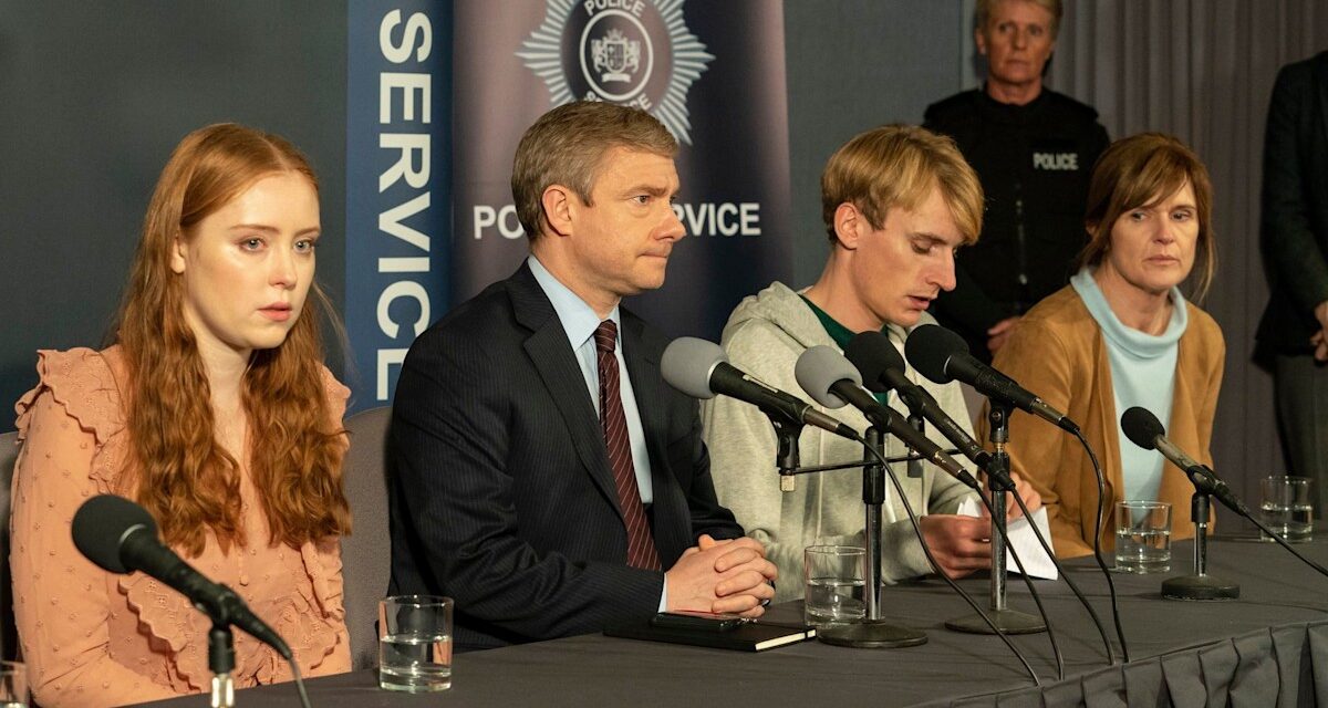 Les téléspectateurs de Netflix n&rsquo;ont que 2 semaines pour regarder le drame criminel «incroyable» de Happy Valley Star Binge