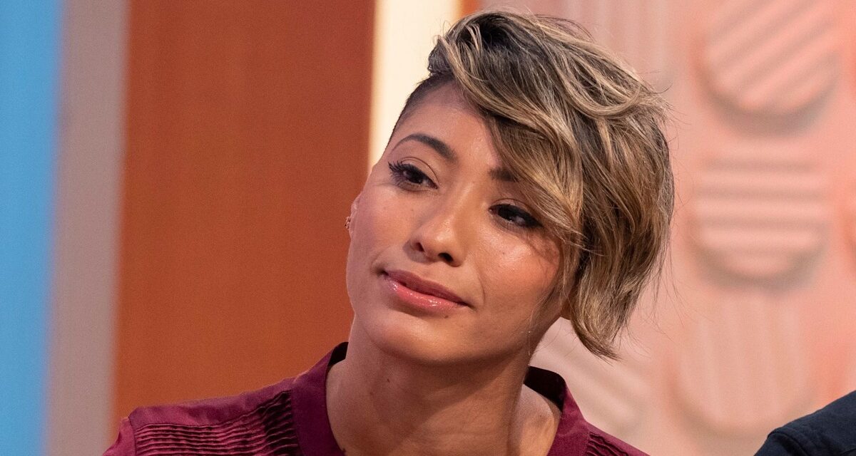 La vie de Karen Hauer de Strictly loin du dancefloor – de la romance avec la co-star à la confession de mariage en larmes