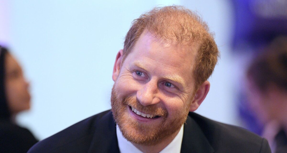 Royal Family Live: le prince Harry célèbre le 41e anniversaire