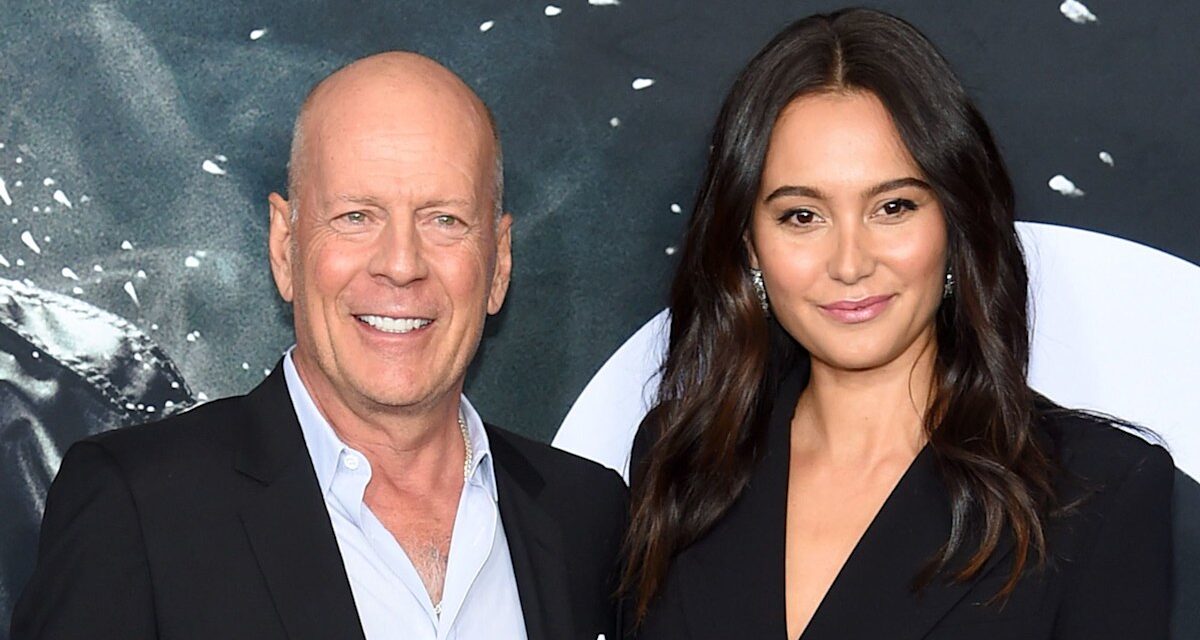 Emma Heming revile de la conversation «douloureuse» avec de jeunes filles sur papa Bruce Willis
