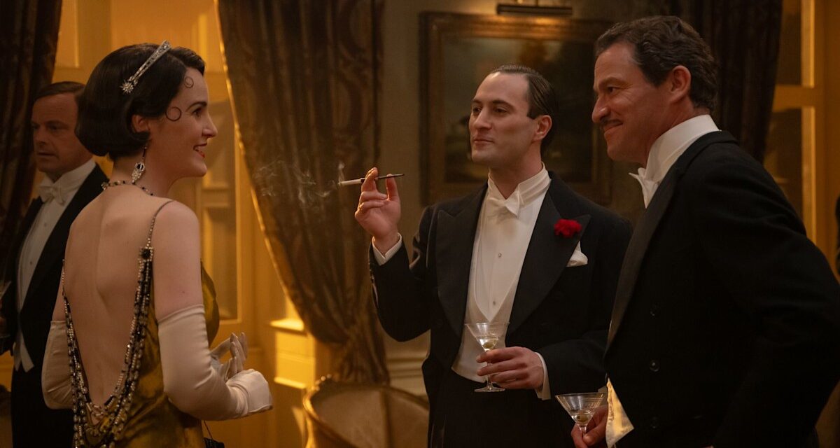 Downton Abbey Star révèle l&rsquo;aspect «  terrifiant  » du tournage final – exclusif