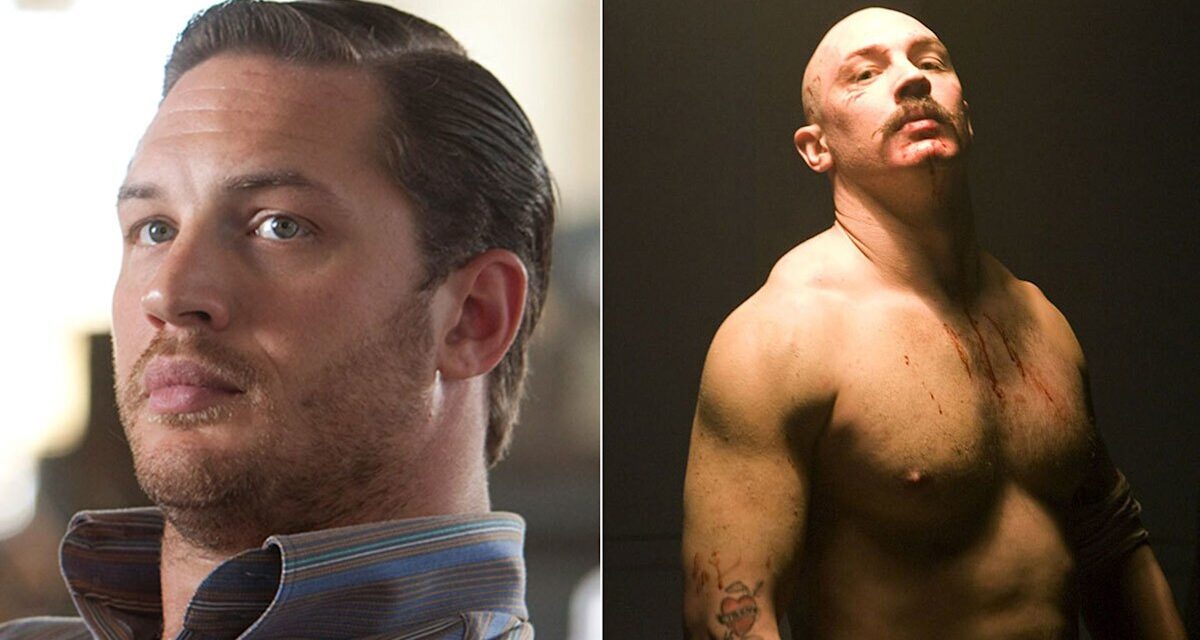 6 films que vous devez regarder si vous êtes un fan de Tom Hardy