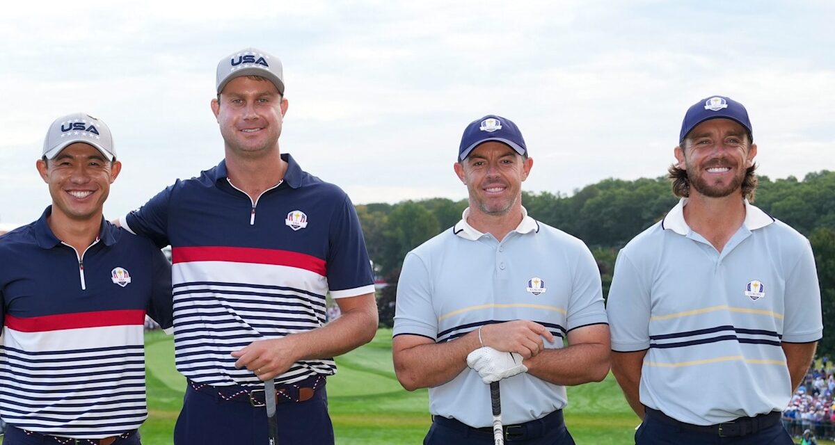 Ryder Cup 2025 Net Dorths: Rory McIlroy, Scottie Scheffler, Justin Rose, plus