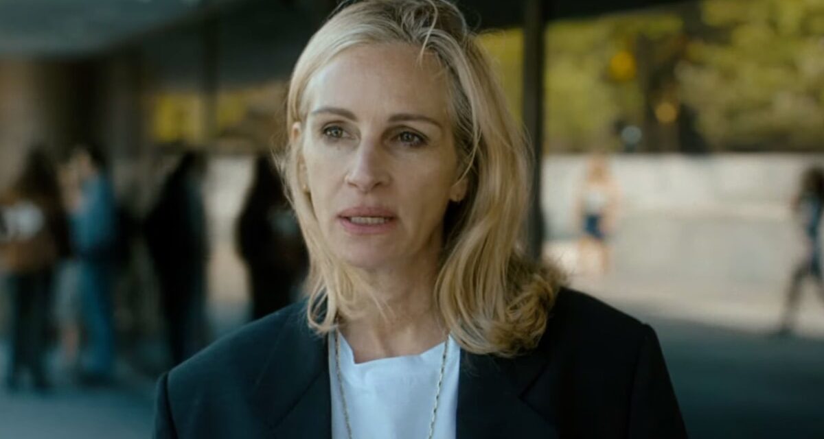 Julia Roberts fonde en larmes sur les commentaires de la co-star