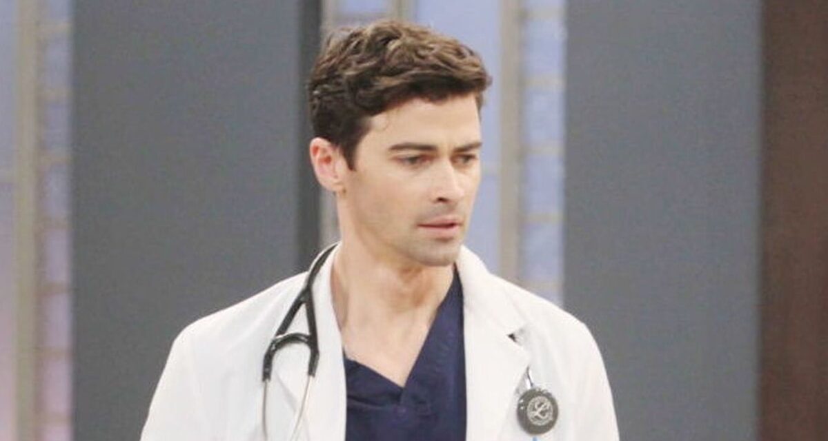 La star de l&rsquo;hôpital général Matt Cohen décroche un nouveau rôle sur CBS Soap
