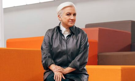 Silvia Venturini Fendi descend en tant que directrice créative de l’emblématique maison de mode