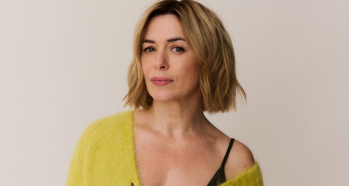 La star invitée Eve Myles: «mes années 40 étaient turbulentes – 50 marque un nouveau chapitre»