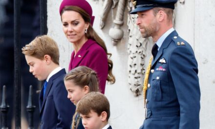 Le besoin de Prince George, de la princesse Charlotte et du prince Louis pour «routine» avant les bouleversements familiaux