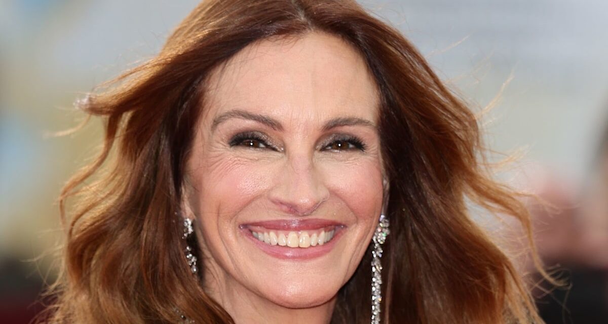 Julia Roberts met en lumière un membre de la famille rarement vu avec un lien avec sa fille Hazel