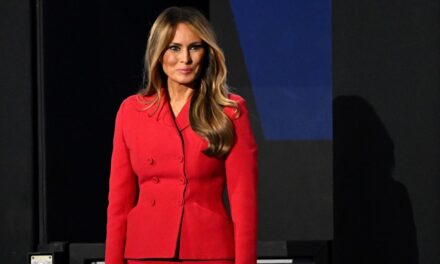 Le choix prudent derrière l&rsquo;engagement de Melania Trump avec la princesse Kate