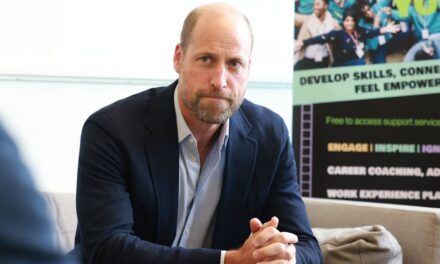 Le prince William révèle la compétence «cruciale», il s&rsquo;assure que les trois enfants s&rsquo;entraînent