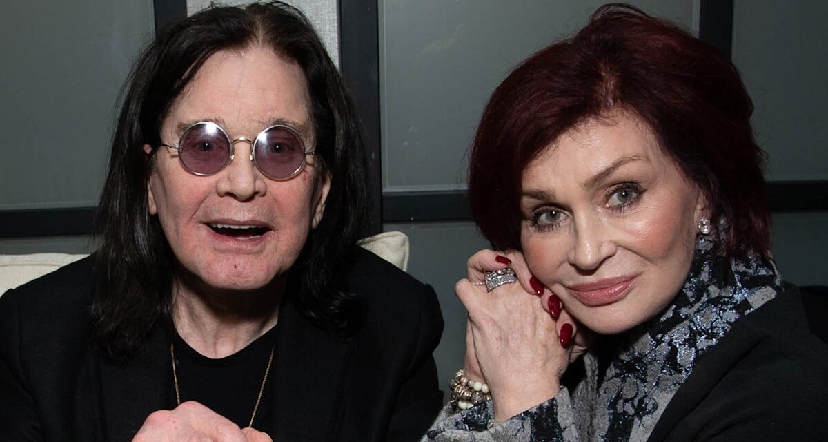Le dernier cadeau de Sharon Osbourne à son mari Ozzy a révélé