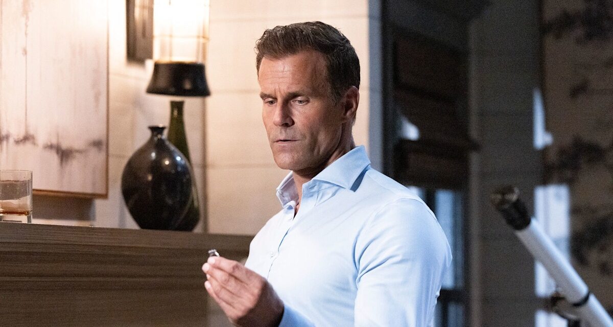 Drew est-il mort à l&rsquo;hôpital général? Star Cameron Mathison brise le silence après un tir brutal