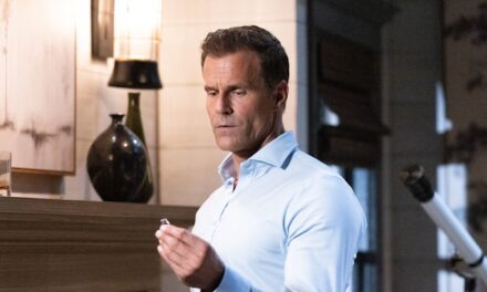 Drew est-il mort à l&rsquo;hôpital général? Star Cameron Mathison brise le silence après un tir brutal