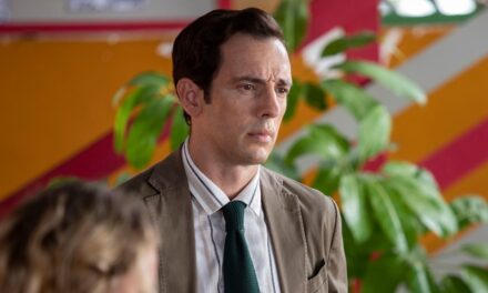 La mort en paradis et les stars de Bridgerton rejoignent le thriller psychologique en 6 parties «convaincant»