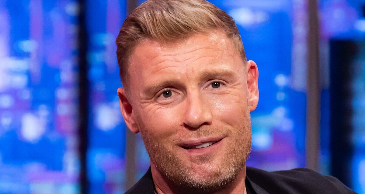 La maison familiale de 6 chambres de Freddie Flintoff avec le cinéma qu&rsquo;il a acheté auprès du célèbre footballeur