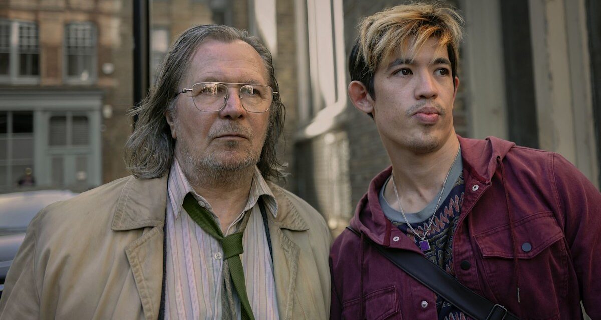 Slow Horses Star taquine la finale de la série «explosive» 5