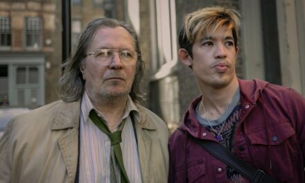 Slow Horses Star taquine la finale de la série «explosive» 5